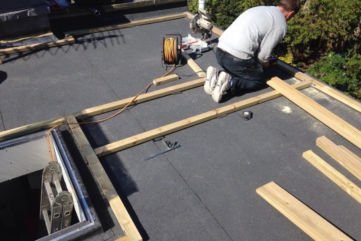 Flat Roofing