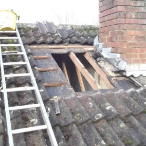 Roofing Repairs London