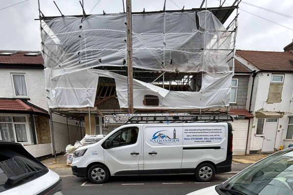 Roofing Repairs Brixton