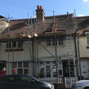 Roofing Repairs Peckham